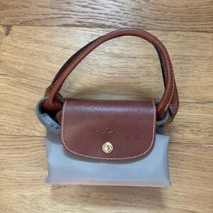 Longchamp LE PLIAGE ORIGINAL TOP HANDLE BAG M